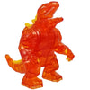 Minifig Large Atomic Orange Godzilla - Large Minifigs