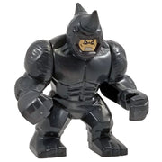 Minifig Large Black Rhino - Large Minifigs