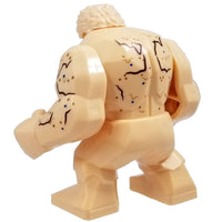 Minifig Large Earth Elemental - Large Minifigs