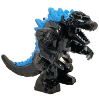 Minifig Large Godzilla Black - Large Minifigs