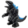 Minifig Large Godzilla Black - Large Minifigs