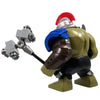 Minifig Large Green Gladiator - Large Minifigs