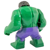 Minifig Large Green Guy - Large Minifigs
