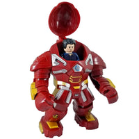 Minifig Large Iron Hulkbuster - Large Minifigs