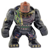 Minifig Large Panther Man T’Chaka - Large Minifigs