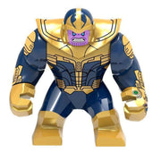 Minifig Large Purple Tyrant - Large Minifigs