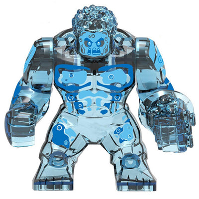 Minifig Large Water Elemental - Large Minifigs