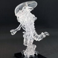 Minifig Tall Alien Translucent - Minifigs