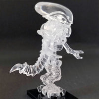 Minifig Tall Alien Translucent - Minifigs