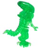 Minifig Tall Alien Translucent Green - Minifigs