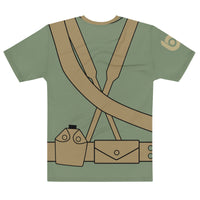Brick Forces WWII American Uniform T-shirt