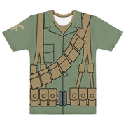 Brick Forces WWII American Uniform T-shirt - XS