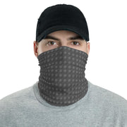 Brick Forces Black Brick Neck Gaiter - Printful Clothing