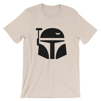 Brick Forces Boba Short-Sleeve Unisex T-Shirt - Soft Cream / S