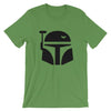Brick Forces Boba Short-Sleeve Unisex T-Shirt - Leaf / S