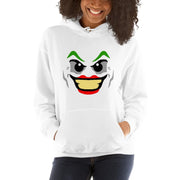 Brick Forces Clown Face 1 Unisex Hoodie - S