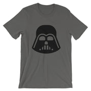 Brick Forces Darth Short-Sleeve Unisex T-Shirt - Asphalt / S