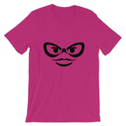 Brick Forces Harley Face Short-Sleeve Unisex T-Shirt - Berry / S
