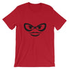 Brick Forces Harley Face Short-Sleeve Unisex T-Shirt - Red / S