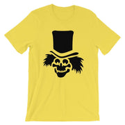 Brick Forces Hitchhiker Short-Sleeve Unisex T-Shirt - Yellow / S