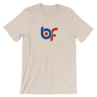 Brick Forces Logo Short-Sleeve Unisex T-Shirt - Soft Cream / S