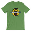 Brick Forces Medieval Short-Sleeve Unisex T-Shirt - Leaf / S