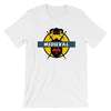 Brick Forces Medieval Short-Sleeve Unisex T-Shirt - White / XS