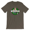 Brick Forces Short-Sleeve Unisex T-Shirt - Army / S