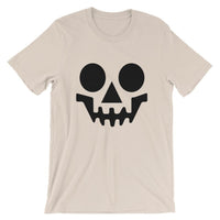 Brick Forces Skeleton Short-Sleeve Unisex T-Shirt - Soft Cream / S