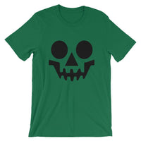 Brick Forces Skeleton Short-Sleeve Unisex T-Shirt - Kelly / S