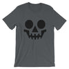 Brick Forces Skeleton Short-Sleeve Unisex T-Shirt - Asphalt / S