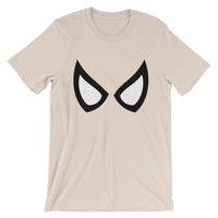 Brick Forces Spider Eyes Short-Sleeve Unisex T-Shirt - Soft Cream / S