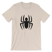 Brick Forces Spider Short-Sleeve Unisex T-Shirt - Soft Cream / S