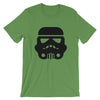 Brick Forces Storm Trooper Short-Sleeve Unisex T-Shirt - Leaf / S