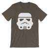 Brick Forces Storm Trooper Short-Sleeve Unisex T-Shirt - Army / S