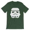 Brick Forces Storm Trooper Short-Sleeve Unisex T-Shirt - Forest / S