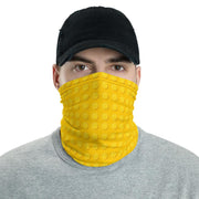 Brick Forces Yellow Brick Neck Gaiter