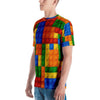 Brick Mens T-shirt