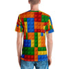 Brick Mens T-shirt