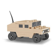 COBI AAT HMMWV Desert MICRO (42 Pieces) - Vehicles