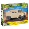 COBI AAT HMMWV Desert MICRO (42 Pieces) - Vehicles