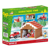 COBI Christmas Time Set (220 Pieces) - Buildings
