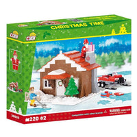 COBI Christmas Time Set (220 Pieces) - Buildings