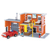 COBI Engine 13 Fire Station Set (330 Pieces) - Buildings