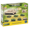 COBI M1 Abrams MICRO (77 Pieces) - Tanks