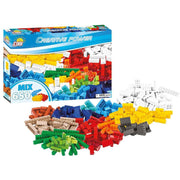 COBI Minifig Creative Power - 650 Bricks - Bricks