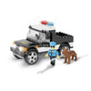 COBI Police K-9 Unit Set (90 Pieces) - Vehicles