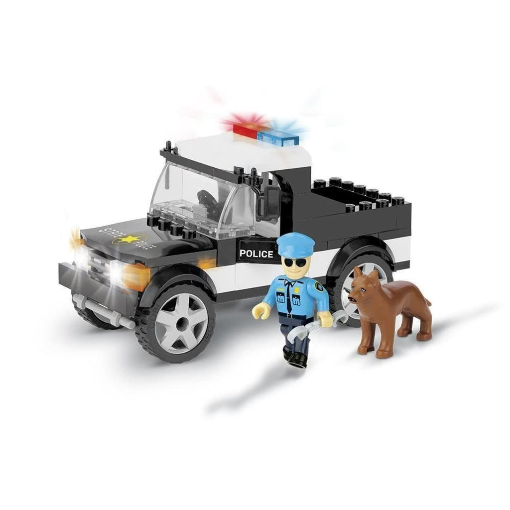 Lego Set Lego K9 Unit Police Dog Unit 60241 City Buy Online At The