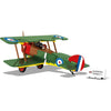 COBI World War I Sopwith F.1 Camel Biplane (170 Pieces) - Airplanes