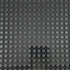 Minifig 16*32 Dots Building Block Baseplates - Black - Baseplate